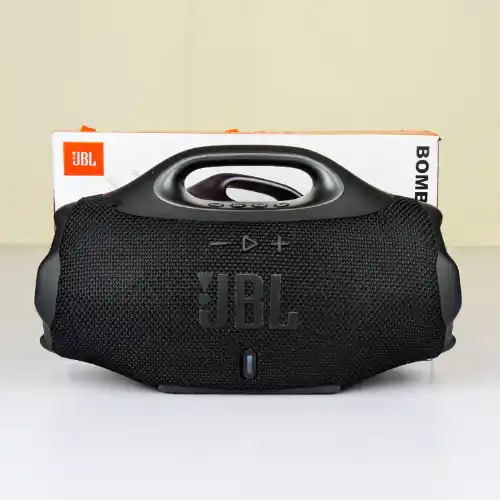 JBL Boombox 4 Mini Wireless Speaker – Powerful Sound Anywhere!