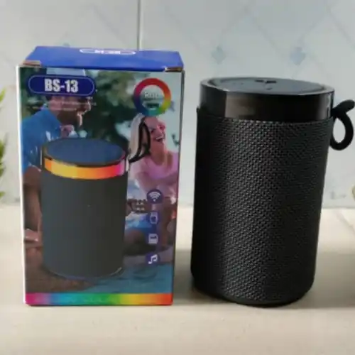 BS-13 RGB Wireless Speaker