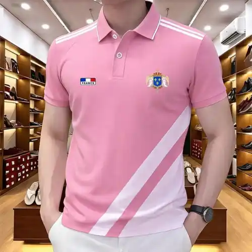 Premium Version Half Sleeve polo Shirt