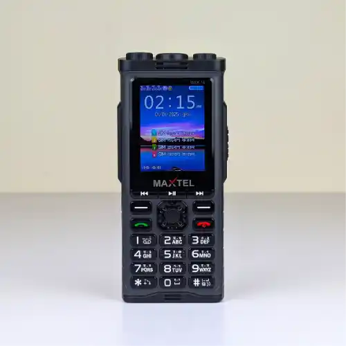 Maxtel MX14 4-SIM Mobile