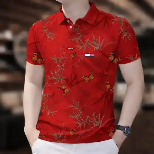 Premium Version Half Sleeve polo Shirt