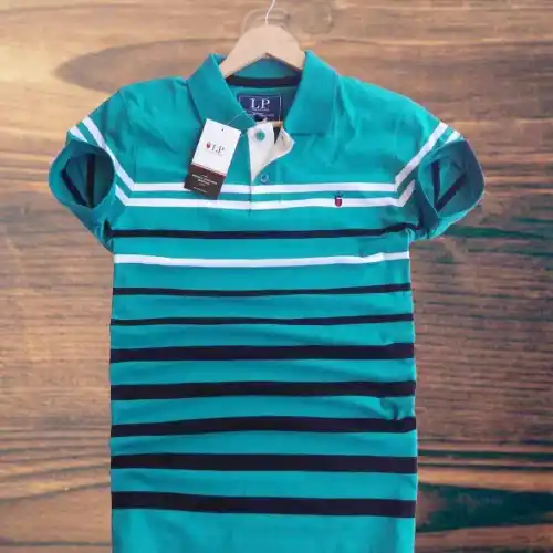 Premium Version Half Sleeve polo Shirt