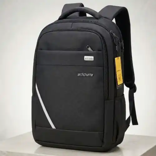 Arctic Hunter Laptop Backpack