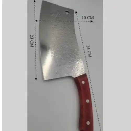 Damascus Steel Knife