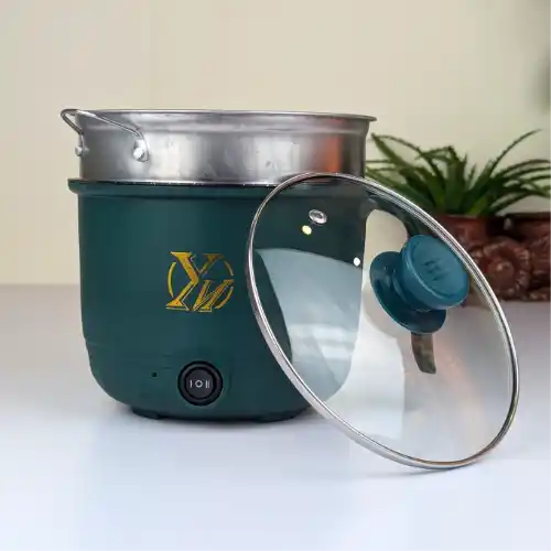 Electric Panci Non-stick Cooking Pot