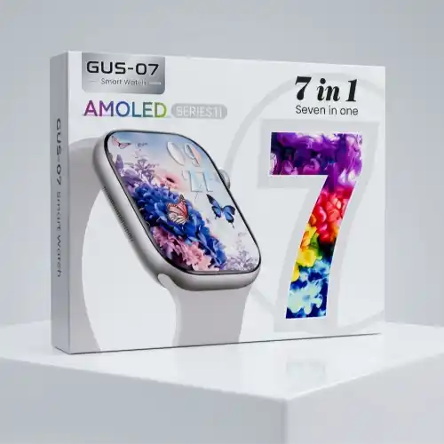 GUS-07 Series 11 Smart Watch with a "7 in 1"