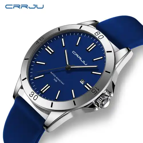 CRRJU 5025 Men's Stylish Premium Watch