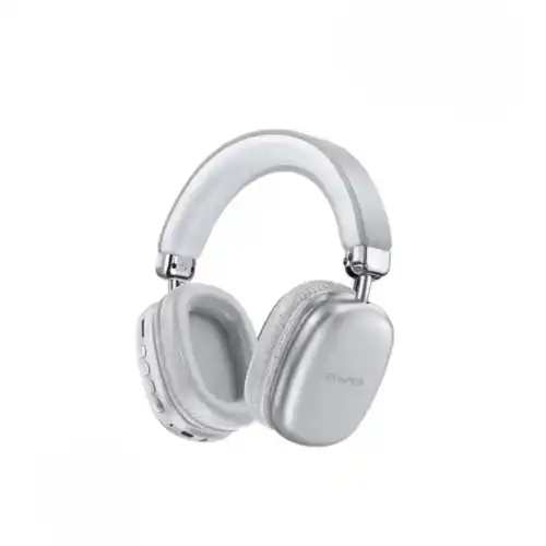 Awei At7 Wireless Hi-Fi Headphone (Multi-Colour)