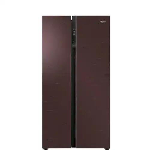 Haier HRF-622ICG 600L Side-by-Side No Frost Refrigerator