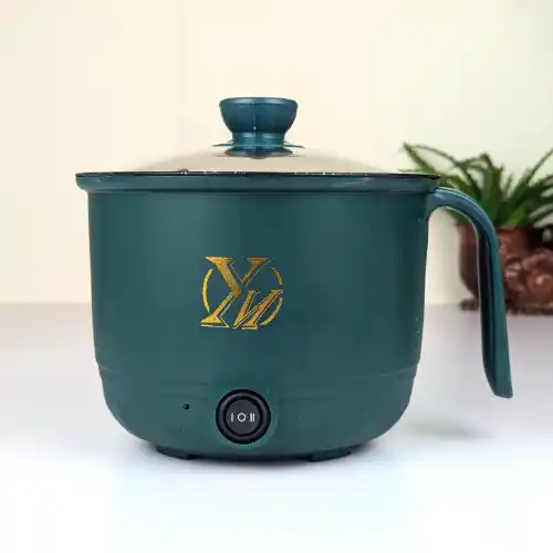 Electric Panci Non-stick Cooking Pot