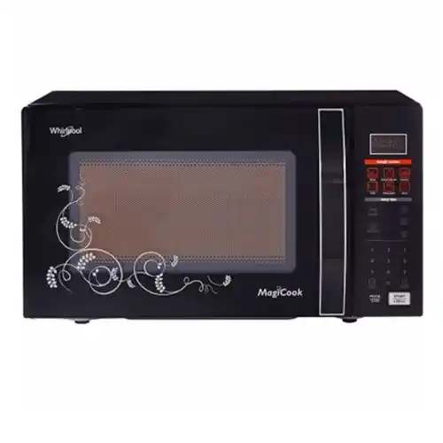 Whirlpool Magicook 20L Classic Knob (Solo) Microwave Oven