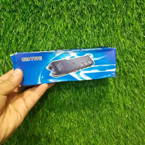 Self Defence Stun Gun-928 with Flashlight