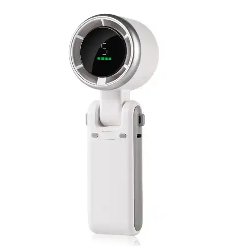 Foldable Powerful Winds Turbo Fan - Multy Color