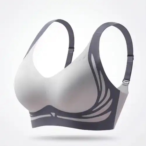 Imported Premium soft stretch comfortable push-up sports bra
