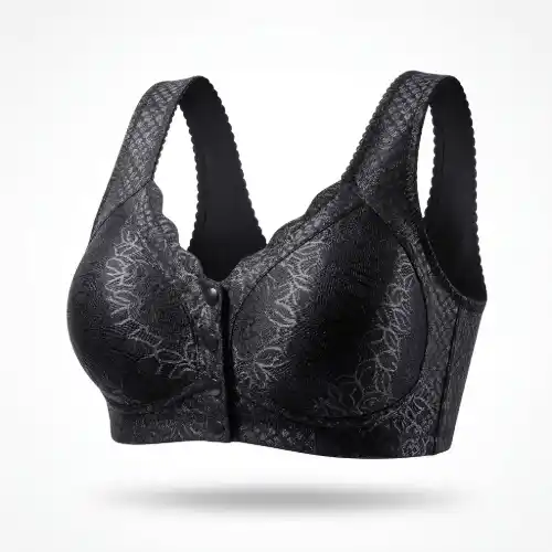 Front Button Maternity Premium Bra for Women