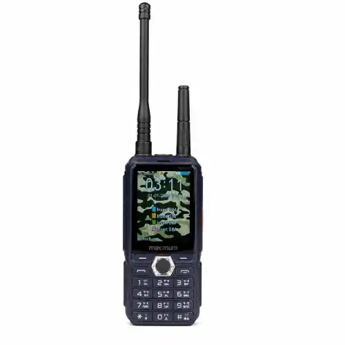 Maximum MB3031 Mobile Four Sim Dual Antina 6500mAh Battery