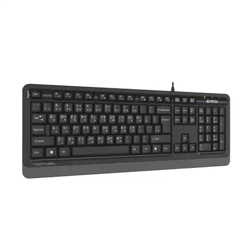 A4Tech FK10 Multimedia Comfort Keyboard
