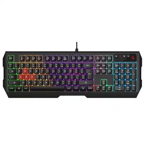 Bloody B135N Neon Gaming Keyboard