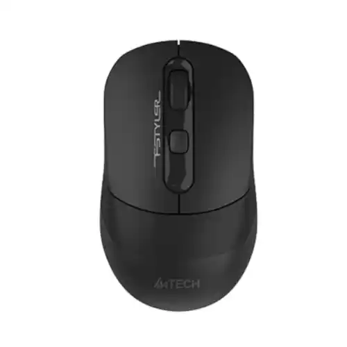 A4Tech FB10CS Silent Click Dual-Mode Wireless Mouse
