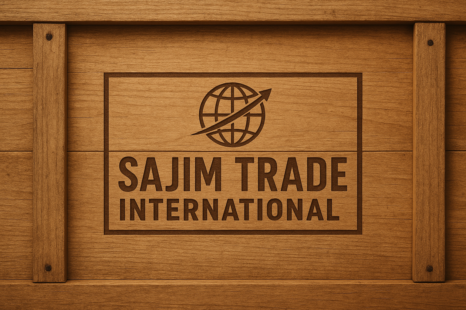 Sajim International cover
