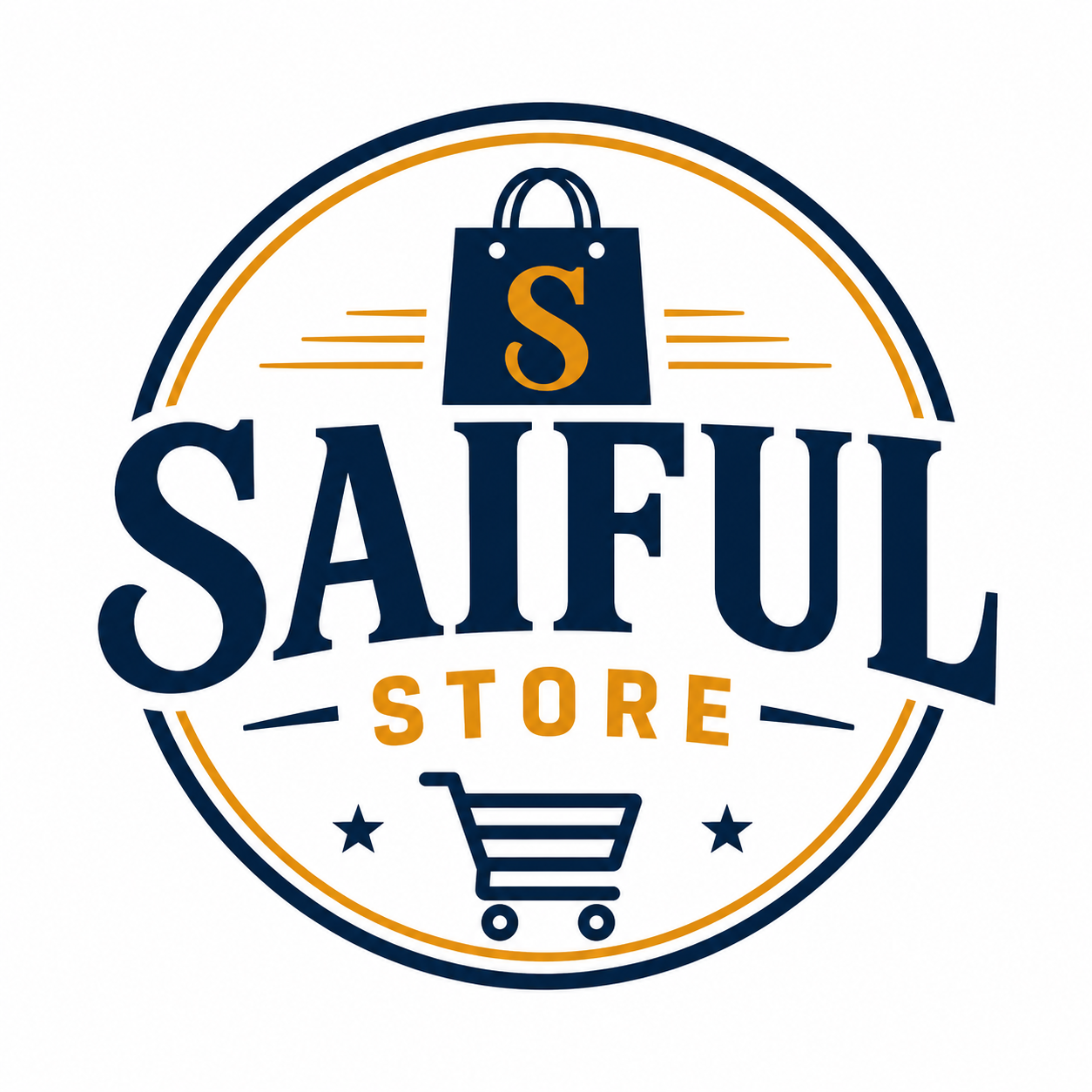 Saiful Store cover