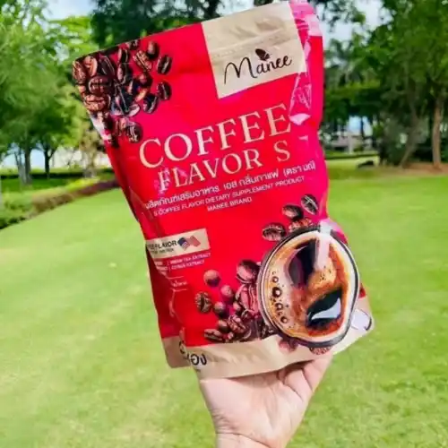 Manee Coffee Flavors S