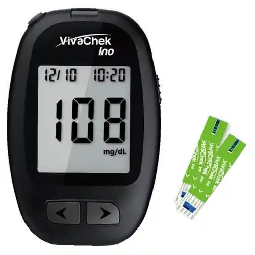 VivaChek Ino Blood Glucose Monitoring System