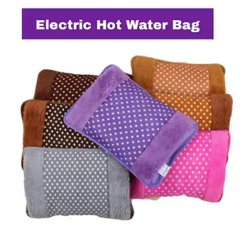 Electric Rechargeable Hot Water Bag