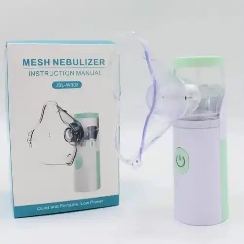 Portable Mesh Nebulizer JSL-W303