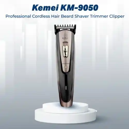 Kemei KM-9050 Rechargeable Hair Trimmer