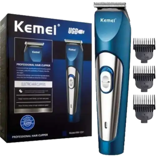 Kemei KM-1251 Professional Hair Clipper