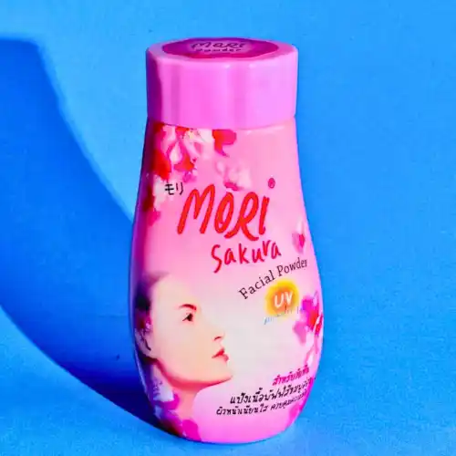 MORI Sakura Pink Powder