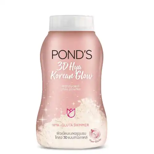 Pond’s 3D HYA Korean Glow Translucent Powder
