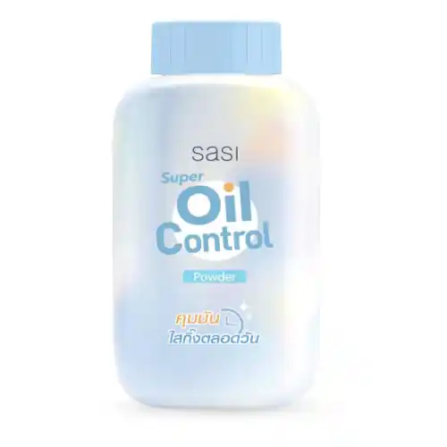 Sasi Oil Control Powder