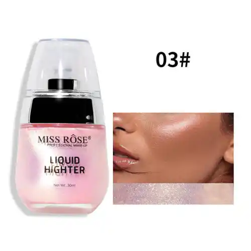 Miss Rose Liquid Highlighter (#3)