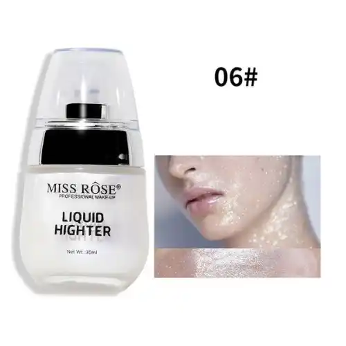 Miss Rose Liquid Highlighter (#6)