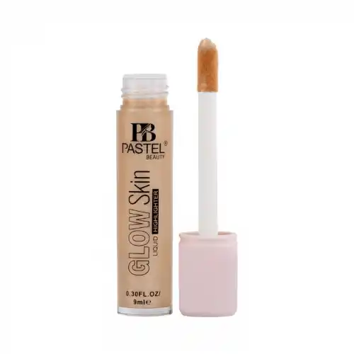 Pastel Beauty Glow Skin Liquid Highlighter (GOLD SHINING)