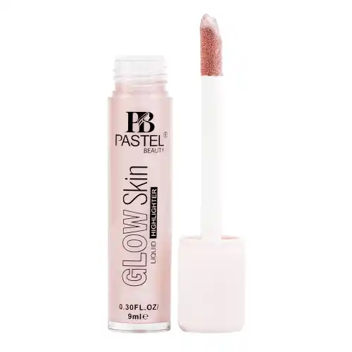 Pastel Beauty Glow Skin Liquid Highlighter (PINK SHINING)