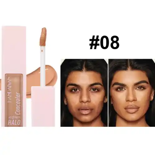 HANDAIYAN Weightless Halo Liquid Concealer (shade #8)