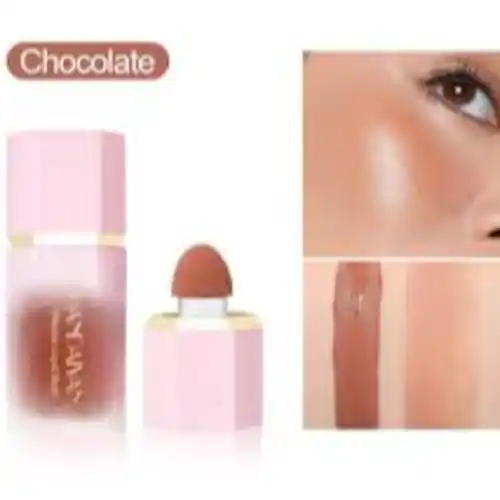 Handaiyan Mousse Liquid Blush 7ml (Chocolate)