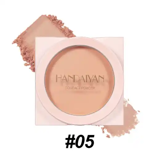 Handaiyan Soft Bright Powder Cake (shade #5)