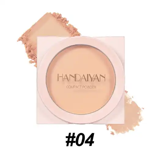 Handaiyan Soft Bright Powder Cake (shade #4)