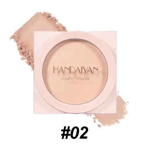 Handaiyan Soft Bright Powder Cake (shade #2)