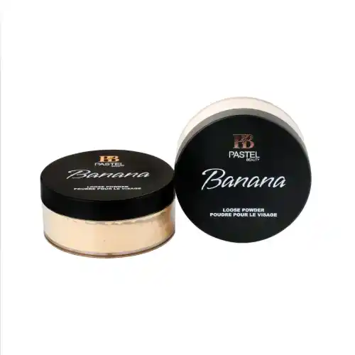 Pastel Beauty Banana Loose Powder