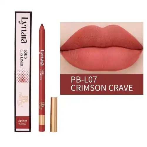 Pastel Beauty Lynara Loud Lips Liner in the shade PB-L07 Crimson Crave