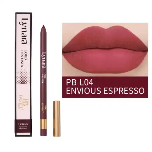 Pastel Beauty Lynara Loud Lips Liner in the shade PB-L04 Envious Espresso