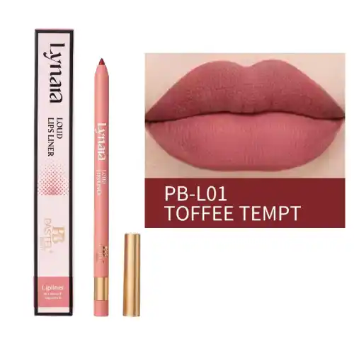 Pastel Beauty Lynara Loud Lips Liner in the shade PB-L01 Toffee Tempt
