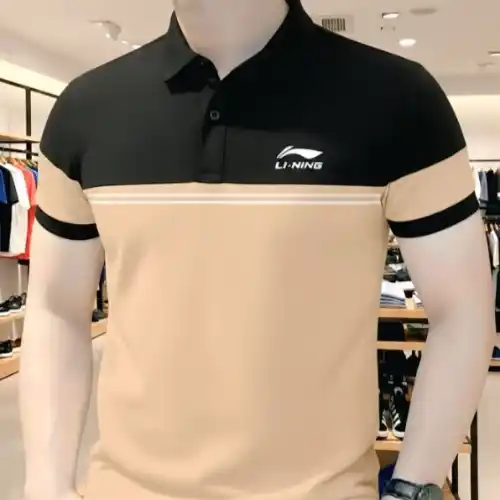 Cotton Polo Shirt For Men's
