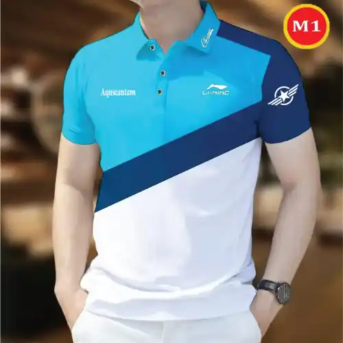 Cotton Polo Shirt For Men's