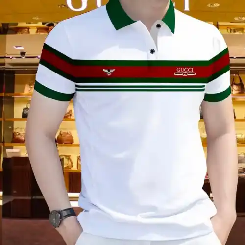 Cotton Polo Shirt For Men's